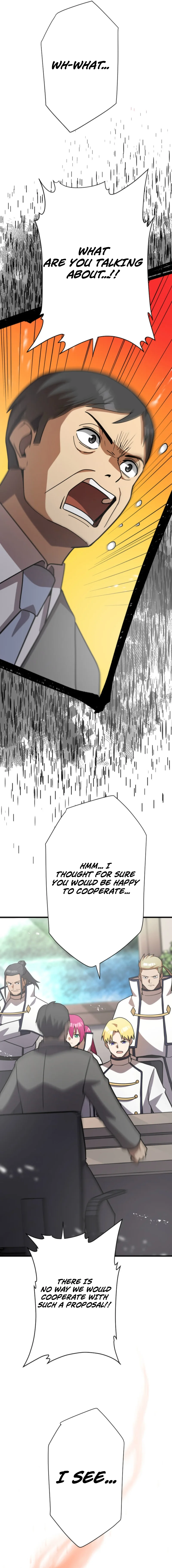 Anti-hero at the bottom of the job caste system Chapter 56 - page 22
