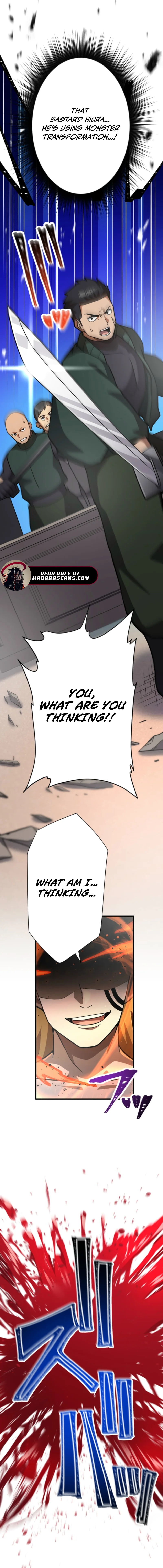 Anti-hero at the bottom of the job caste system Chapter 56 - page 25