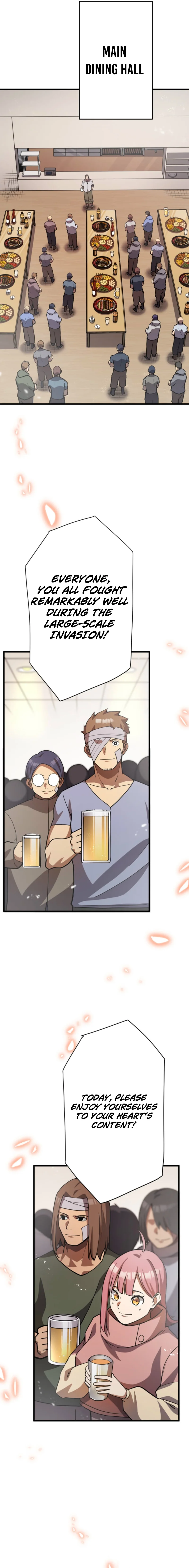 Anti-hero at the bottom of the job caste system Chapter 56 - page 4