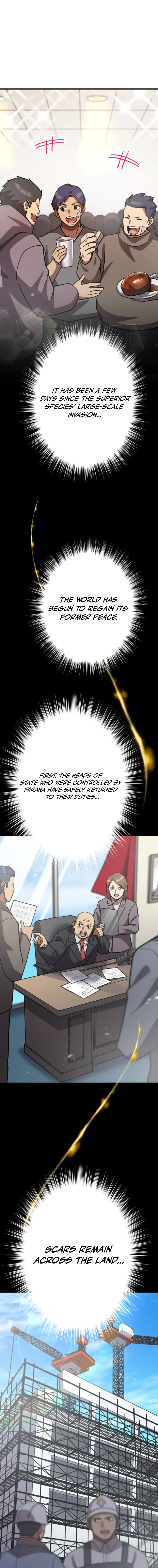 Anti-hero at the bottom of the job caste system Chapter 56 - page 6