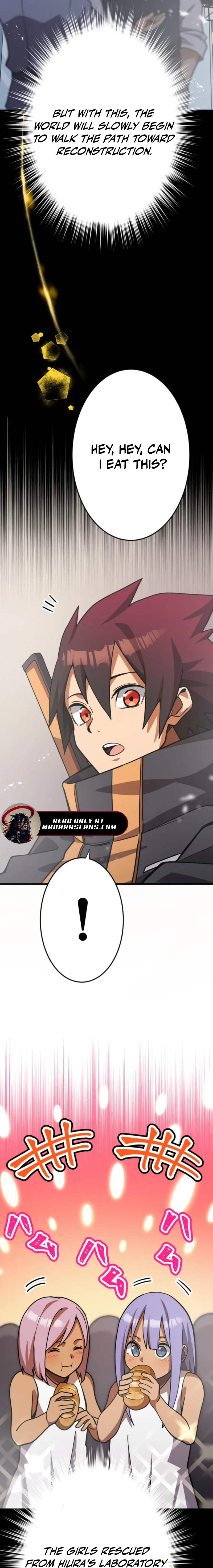 Anti-hero at the bottom of the job caste system Chapter 56 - page 7