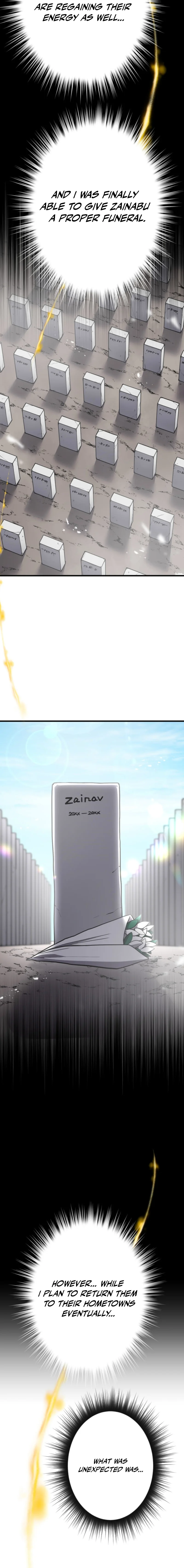 Anti-hero at the bottom of the job caste system Chapter 56 - page 8