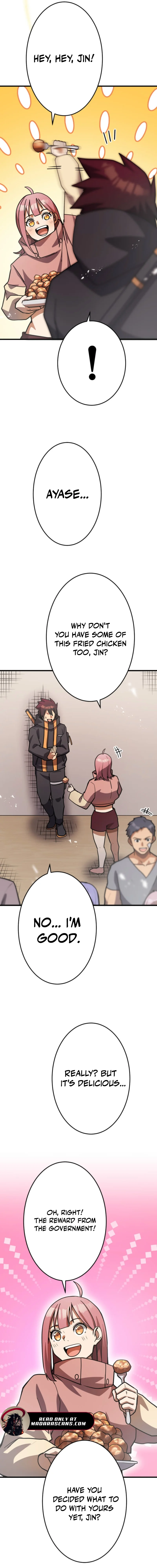 Anti-hero at the bottom of the job caste system Chapter 56 - page 9