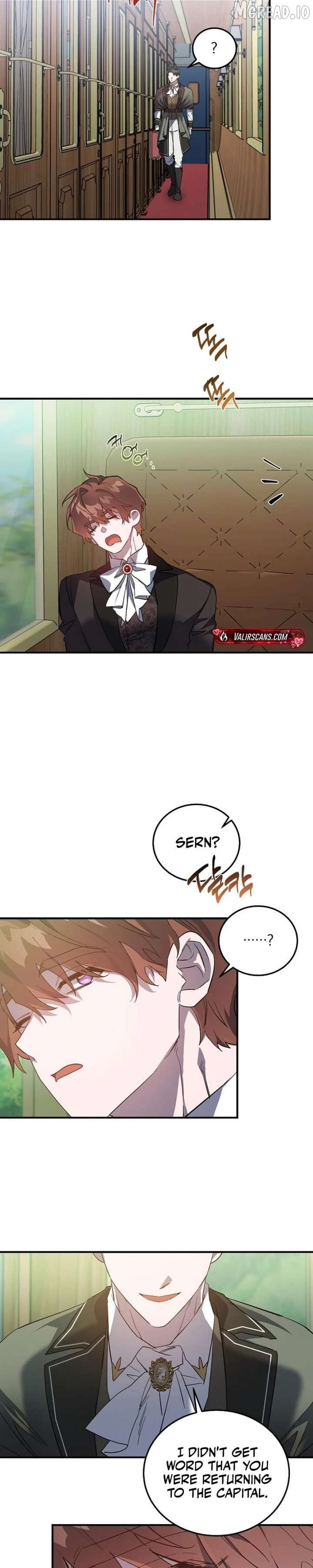 A Revenge Guide for the Terminally Ill Maid Chapter 55 - page 2