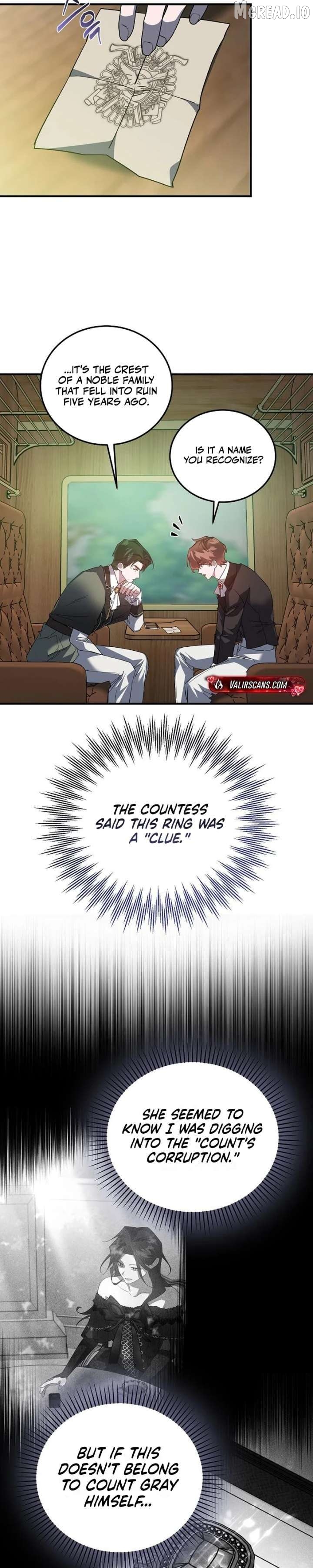 A Revenge Guide for the Terminally Ill Maid Chapter 55 - page 5