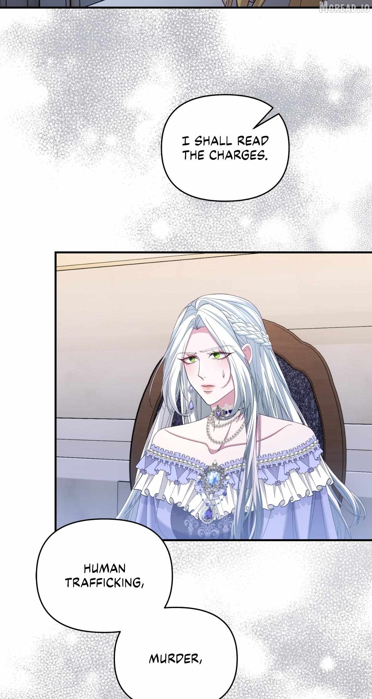 Don’t Pay Attention to The Villainess Chapter 64 - page 32