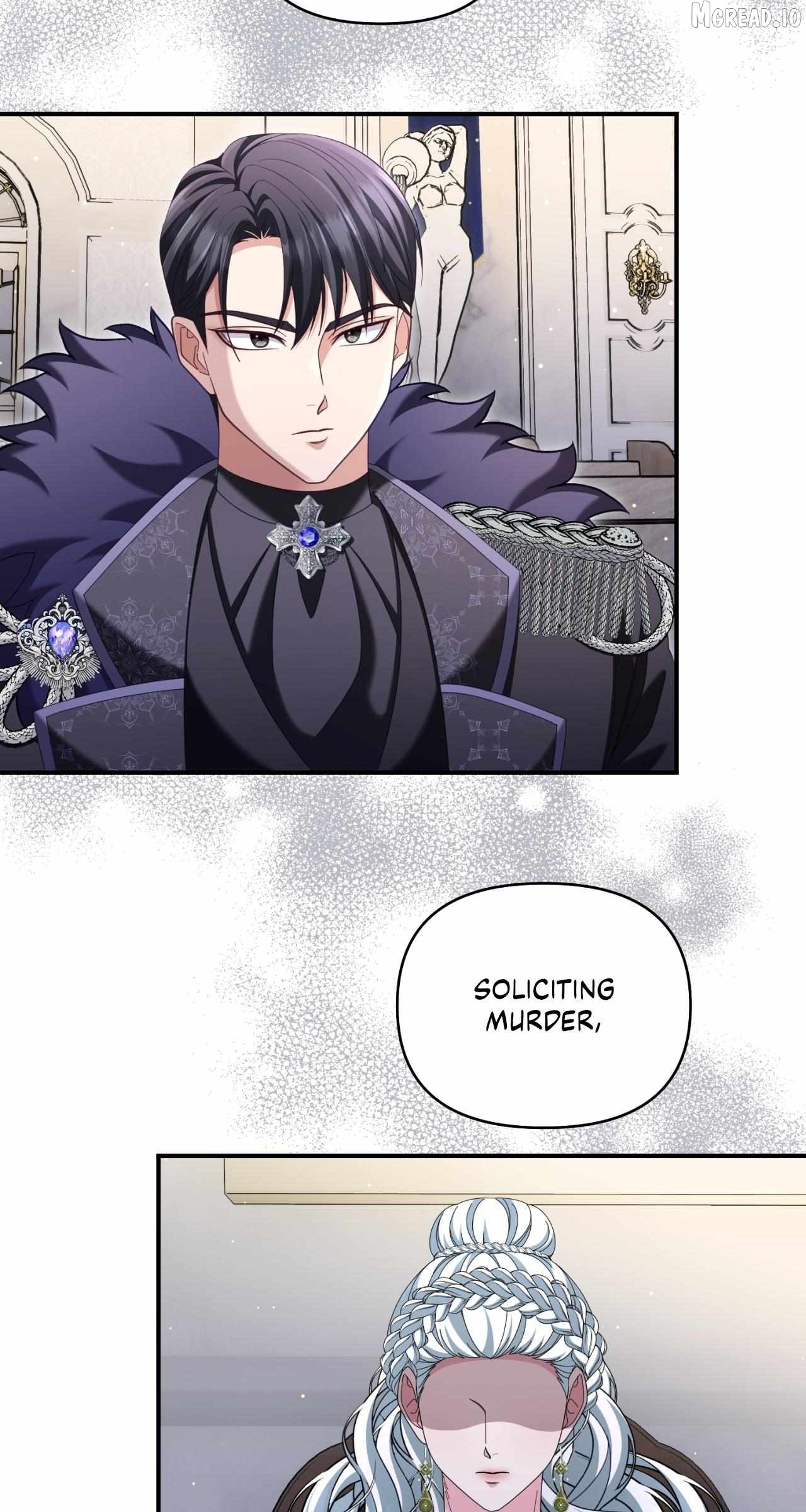 Don’t Pay Attention to The Villainess Chapter 64 - page 33