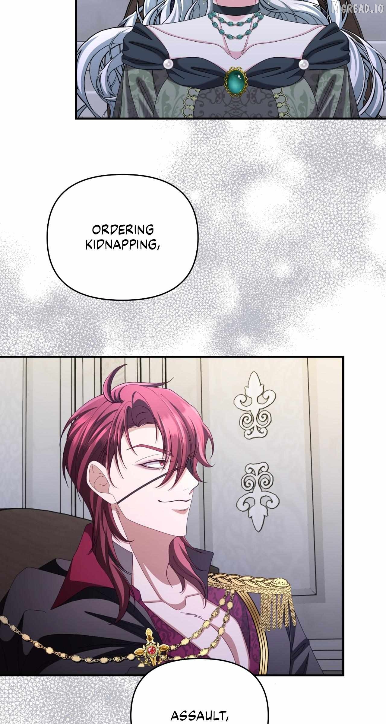 Don’t Pay Attention to The Villainess Chapter 64 - page 34
