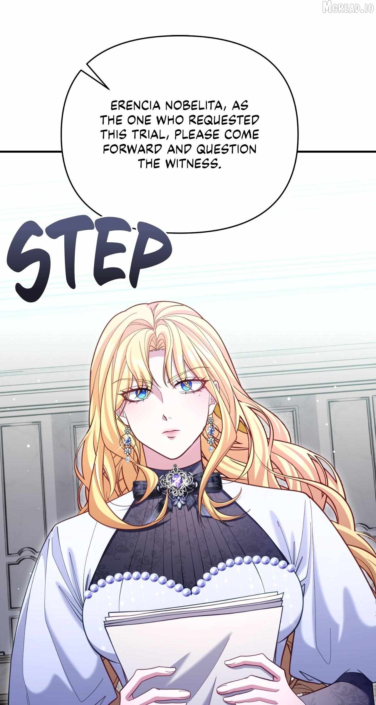 Don’t Pay Attention to The Villainess Chapter 64 - page 36