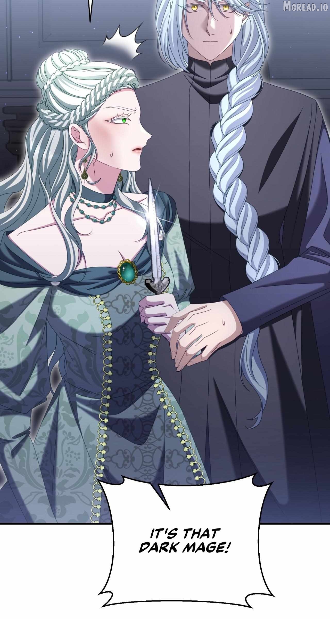 Don’t Pay Attention to The Villainess Chapter 64 - page 73