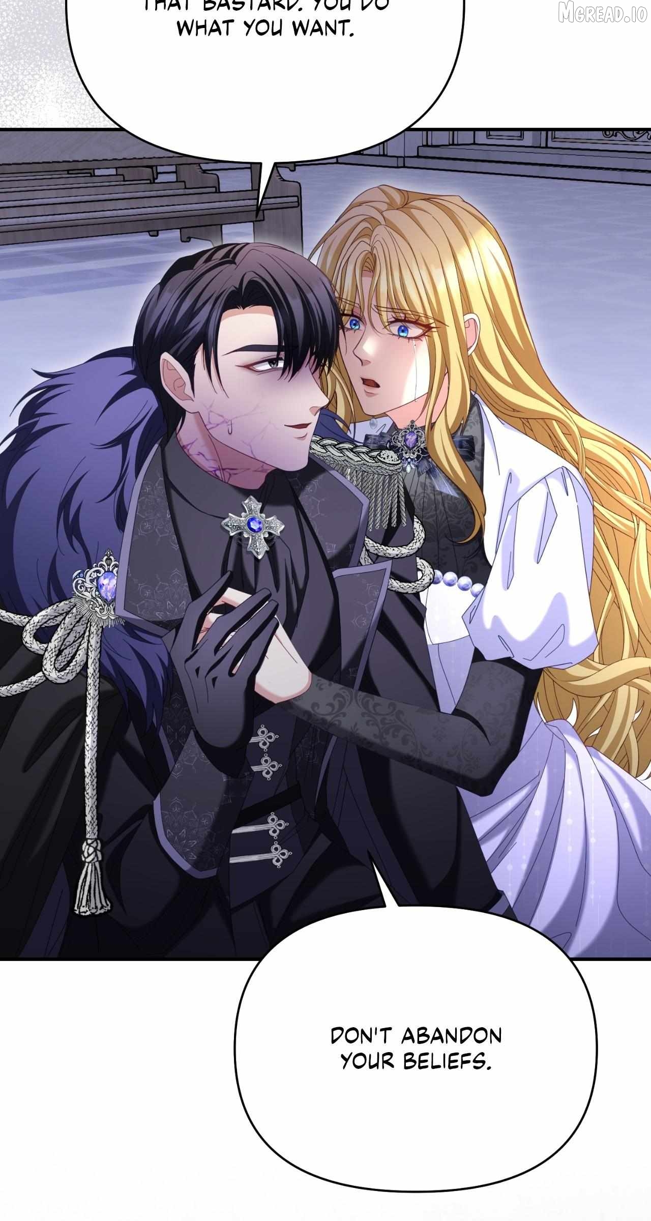 Don’t Pay Attention to The Villainess Chapter 65 - page 11