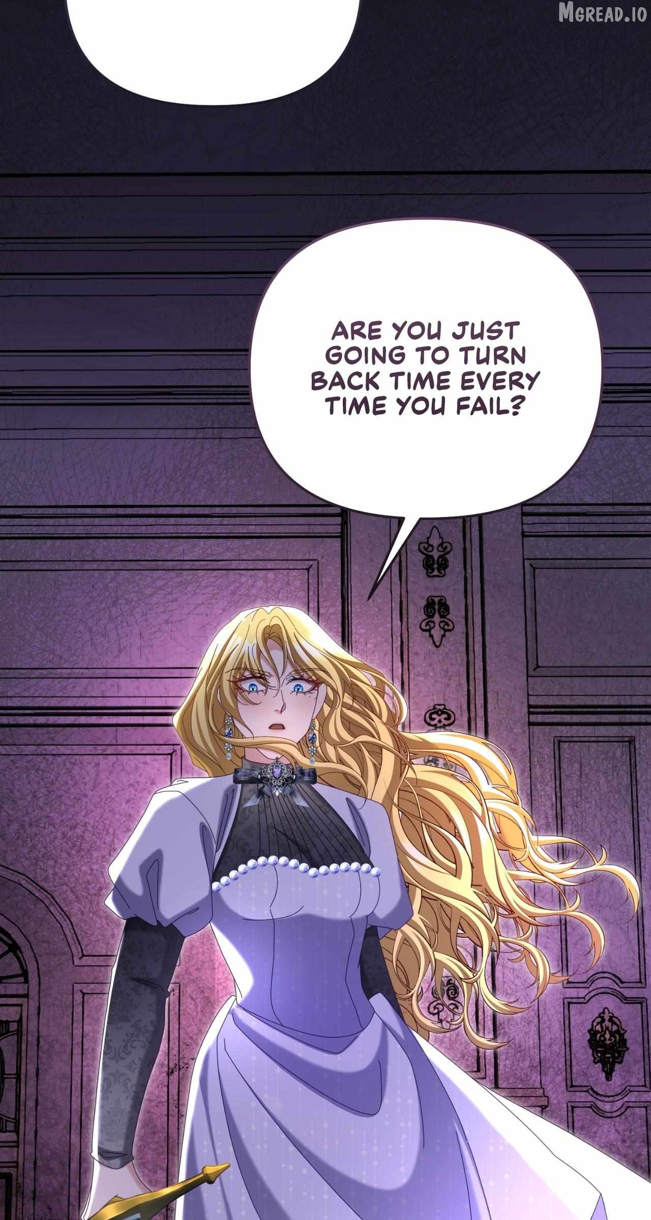 Don’t Pay Attention to The Villainess Chapter 65 - page 23