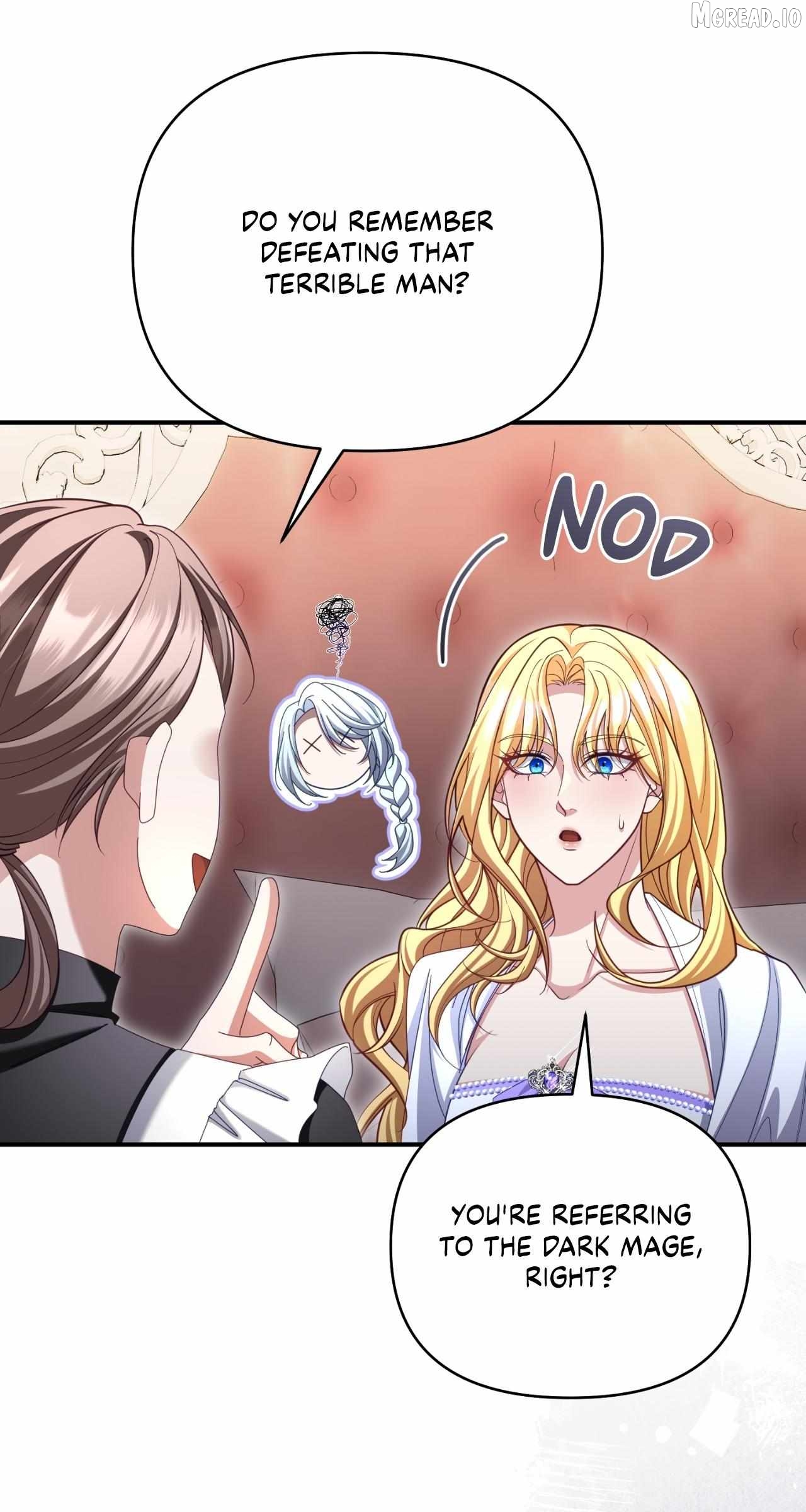 Don’t Pay Attention to The Villainess Chapter 65 - page 42