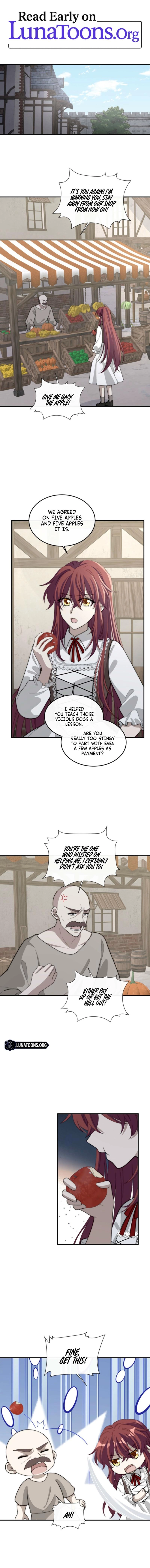 Rosemary's Fairy Tales Chapter 41 - page 1