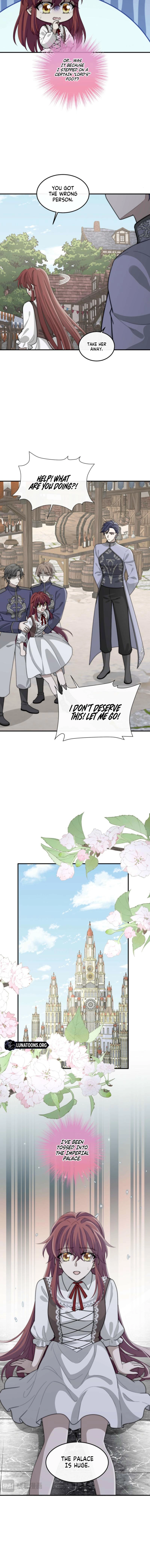 Rosemary's Fairy Tales Chapter 41 - page 3