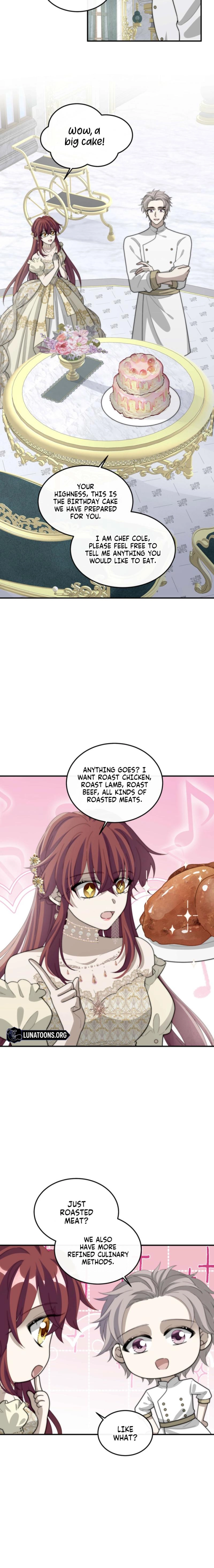 Rosemary's Fairy Tales Chapter 41 - page 9