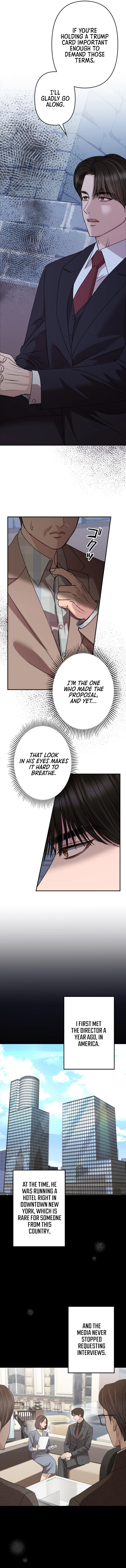 Let Me Have You Once Chapter 25 - page 10