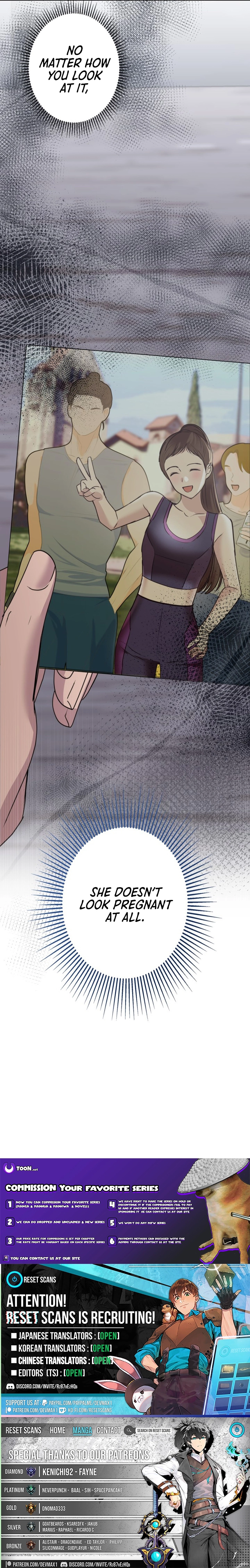 Let Me Have You Once Chapter 25 - page 13