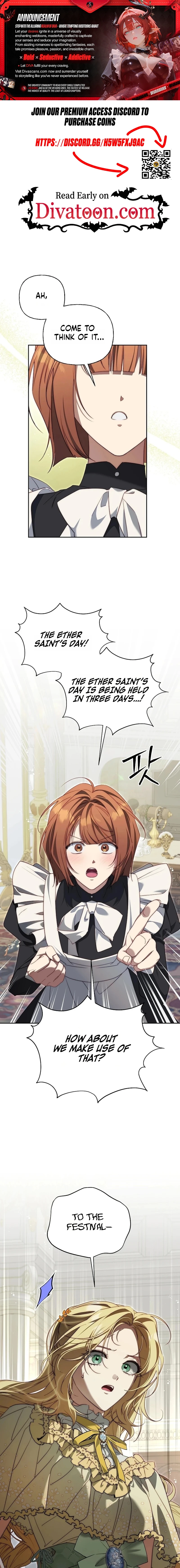 Tamed the Monster Prince Chapter 44 - page 1