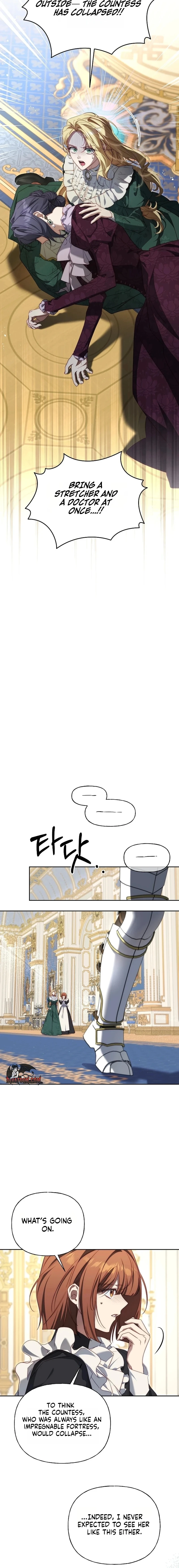 Tamed the Monster Prince Chapter 44 - page 10