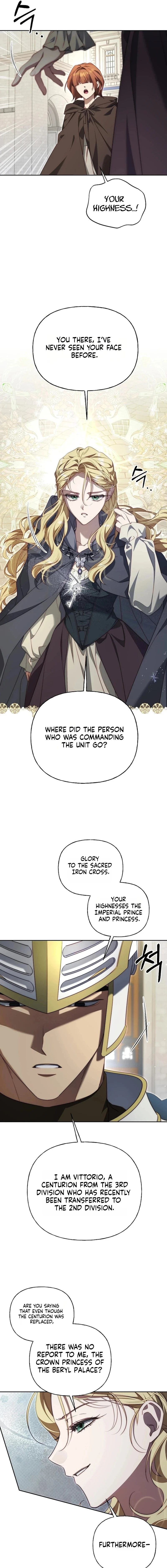 Tamed the Monster Prince Chapter 44 - page 15