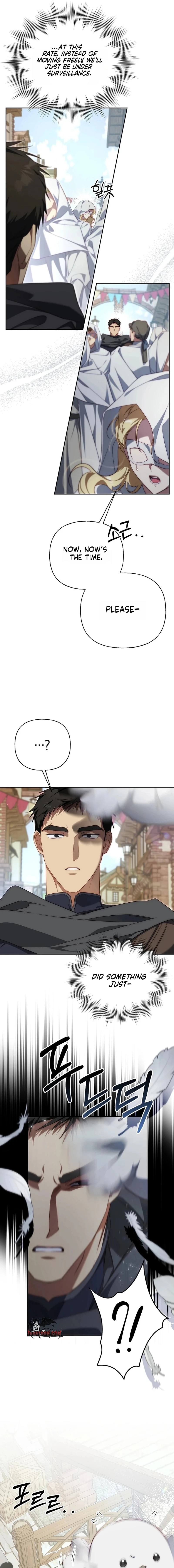 Tamed the Monster Prince Chapter 44 - page 19