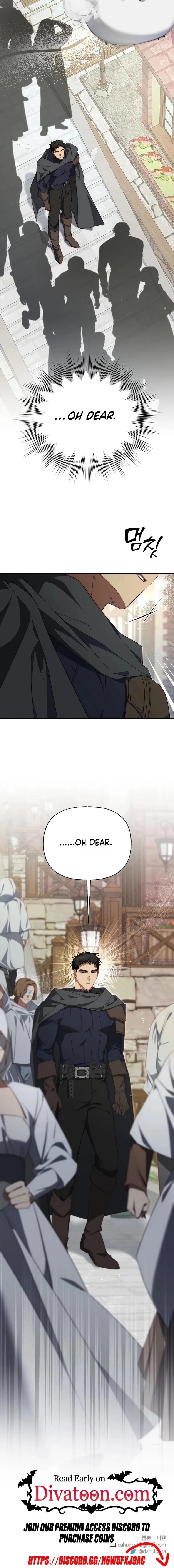 Tamed the Monster Prince Chapter 44 - page 20