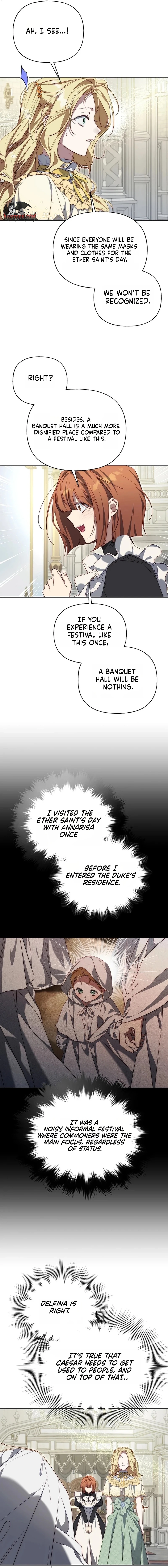 Tamed the Monster Prince Chapter 44 - page 3