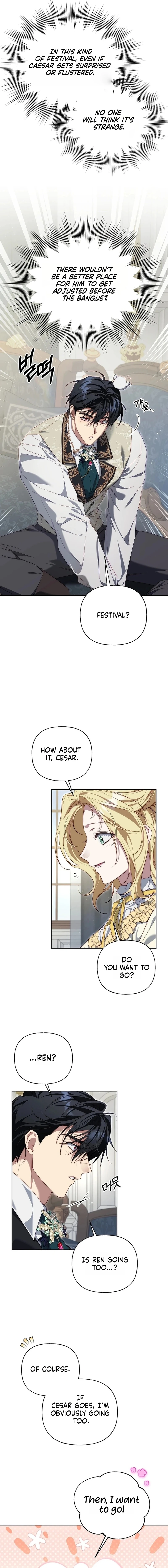 Tamed the Monster Prince Chapter 44 - page 4