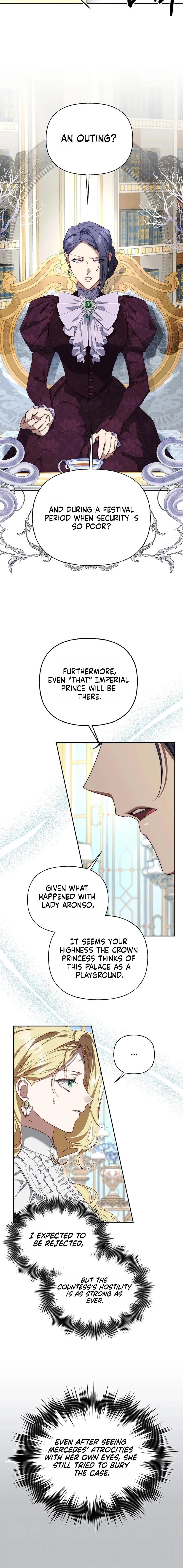 Tamed the Monster Prince Chapter 44 - page 6