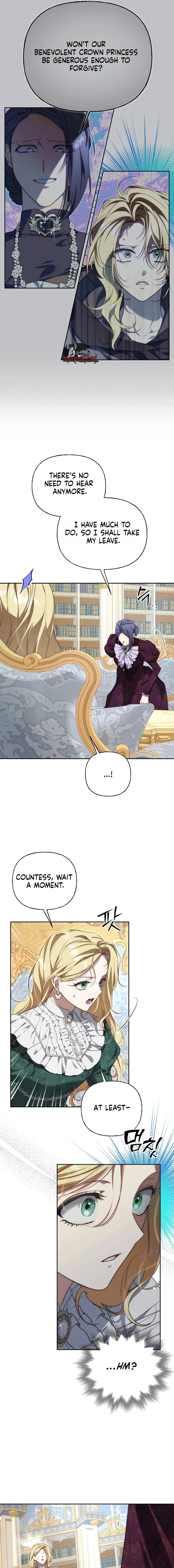 Tamed the Monster Prince Chapter 44 - page 7