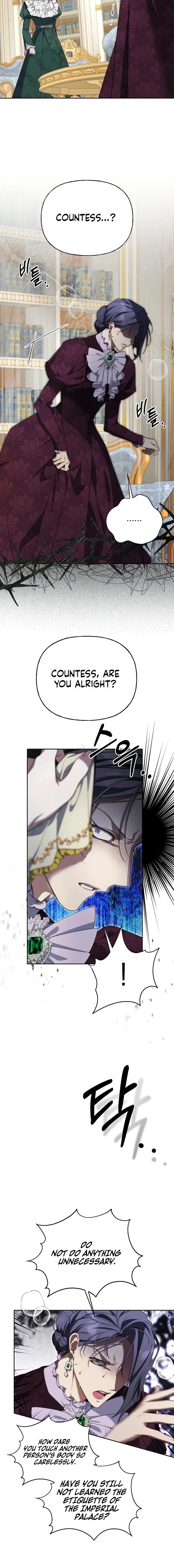 Tamed the Monster Prince Chapter 44 - page 8