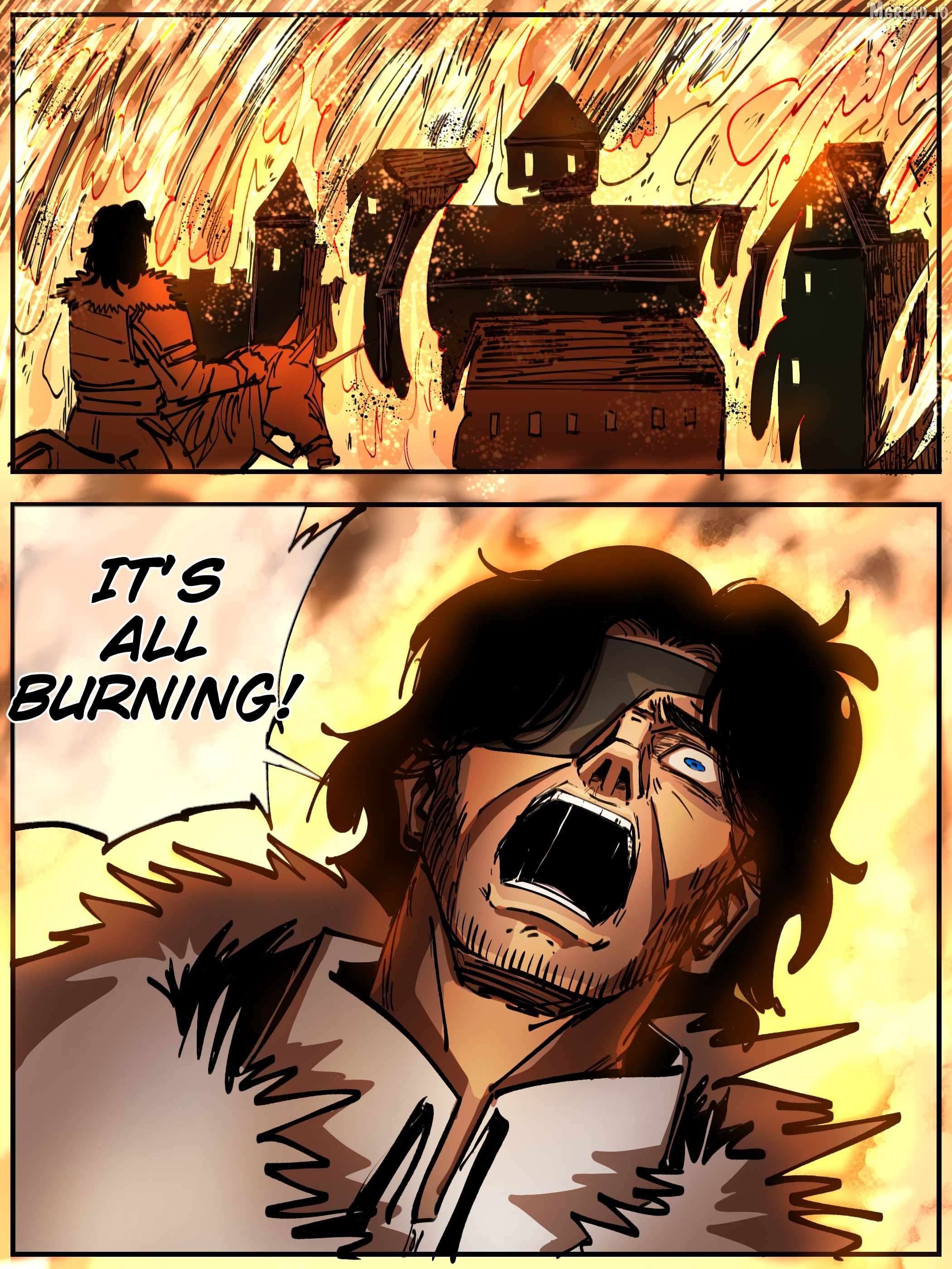 Rune Symbol Chapter 18 - page 3