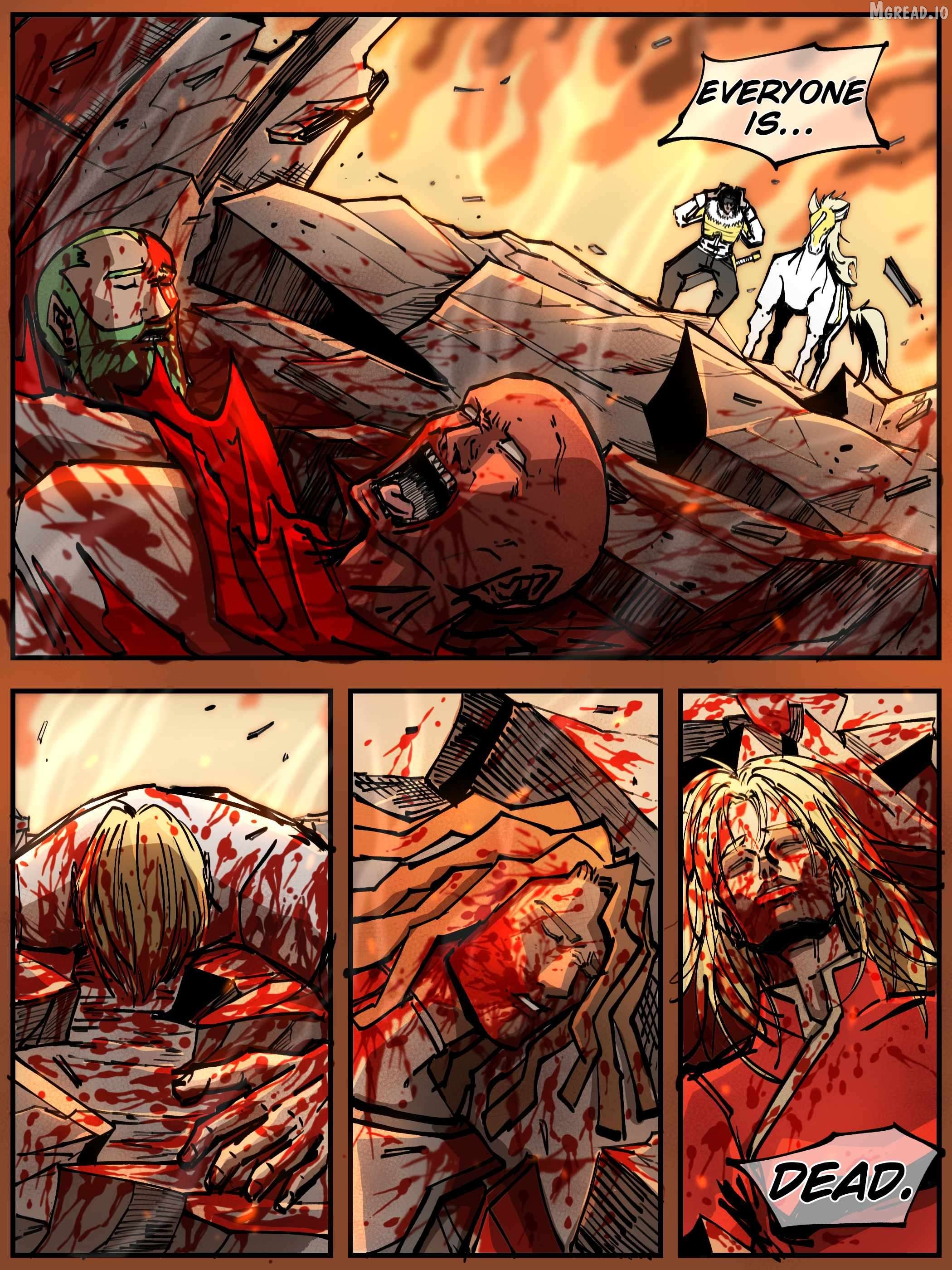 Rune Symbol Chapter 18 - page 4