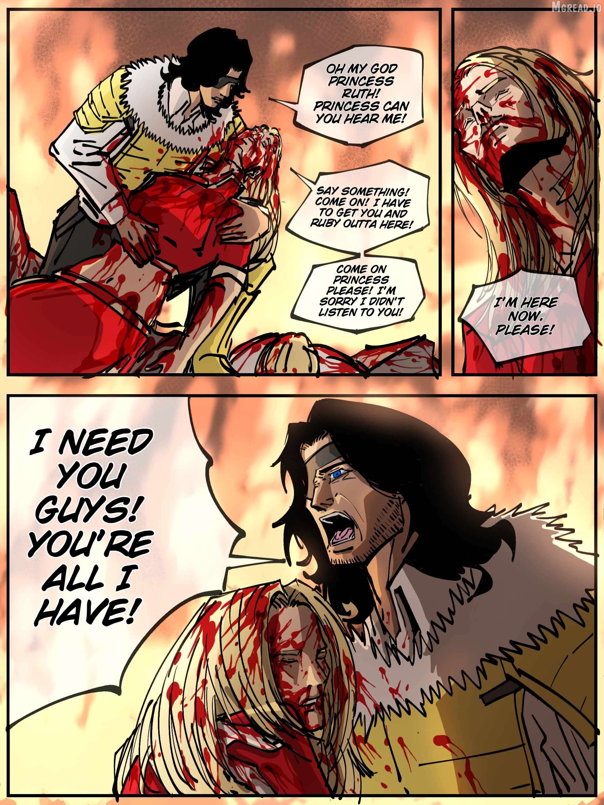 Rune Symbol Chapter 18 - page 5
