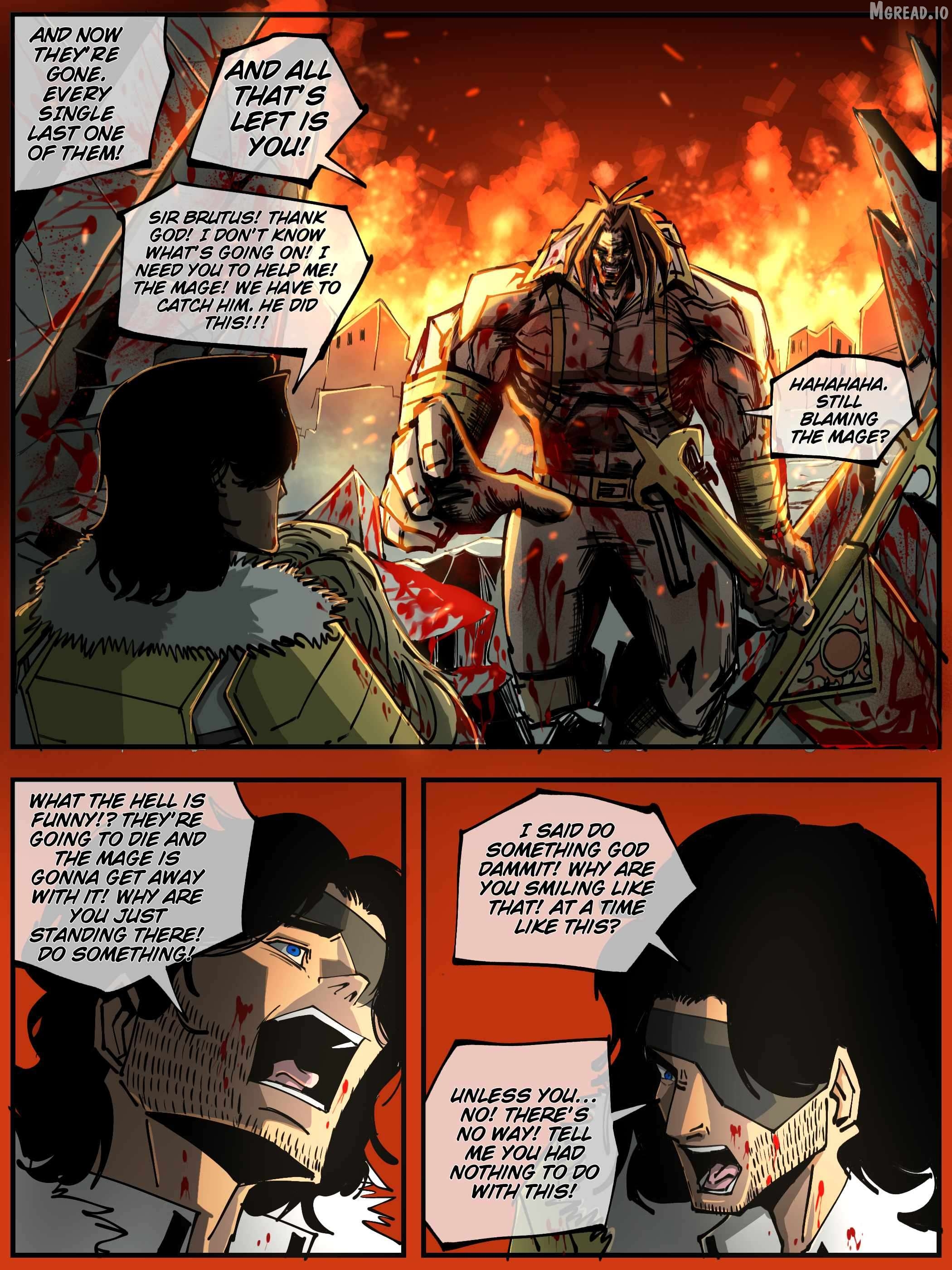 Rune Symbol Chapter 18 - page 6