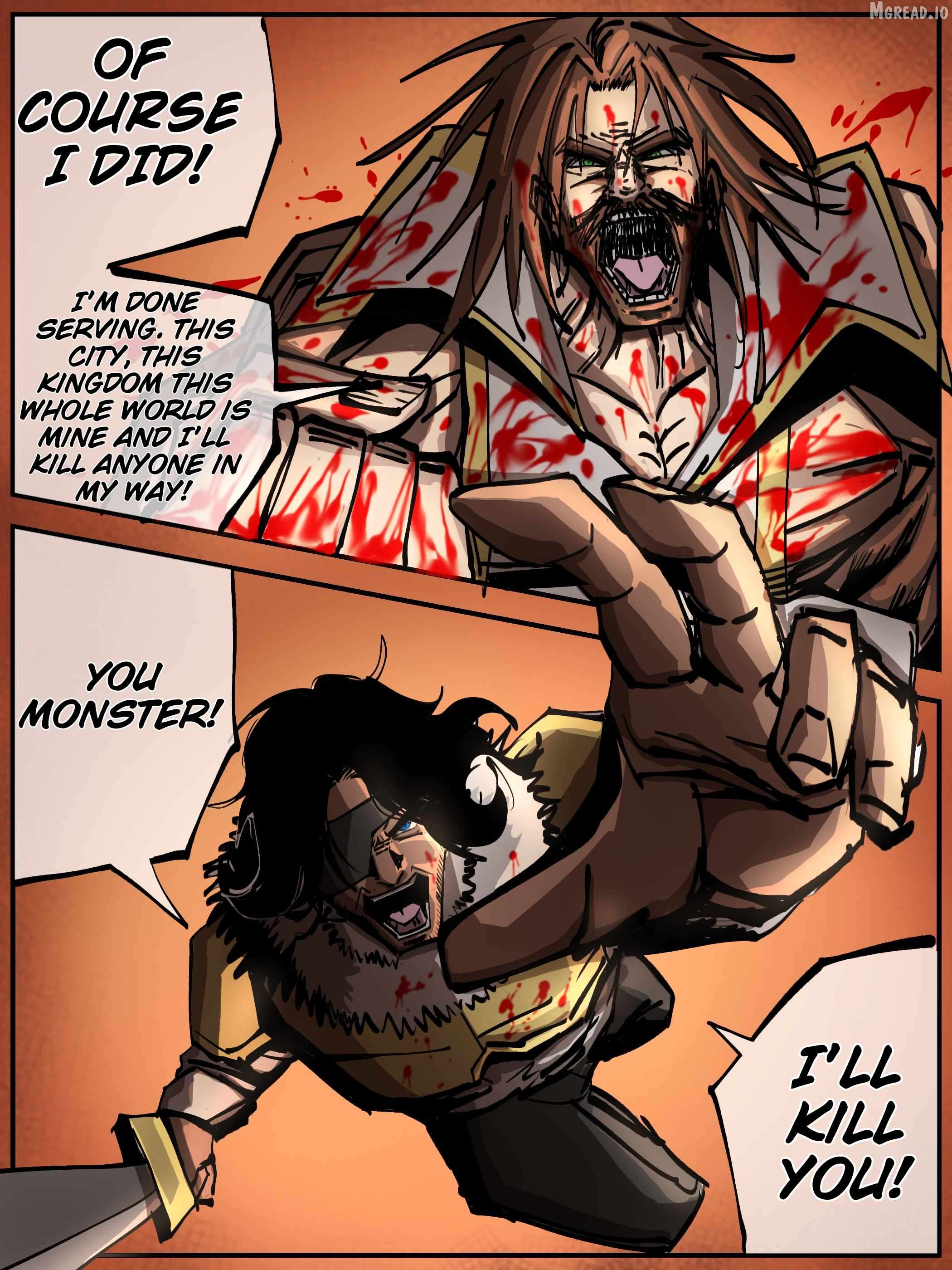 Rune Symbol Chapter 18 - page 7