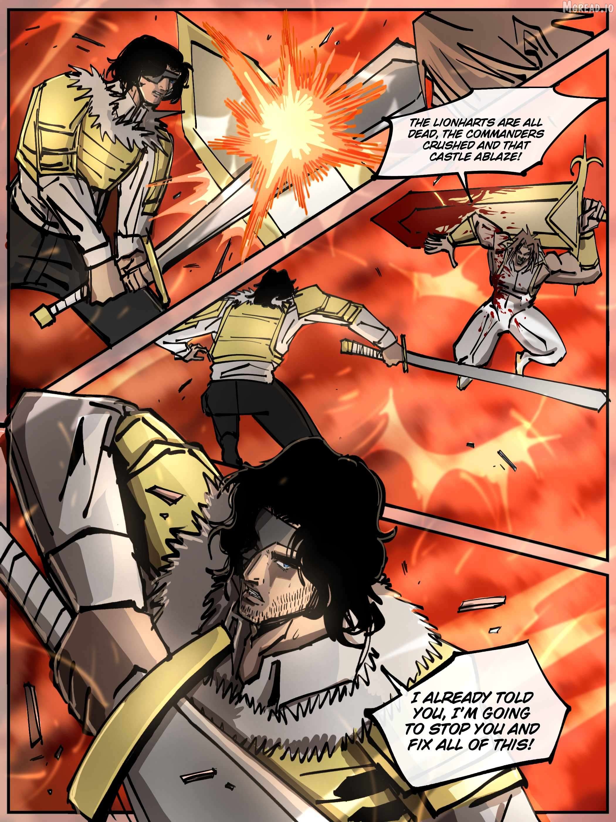 Rune Symbol Chapter 18 - page 9