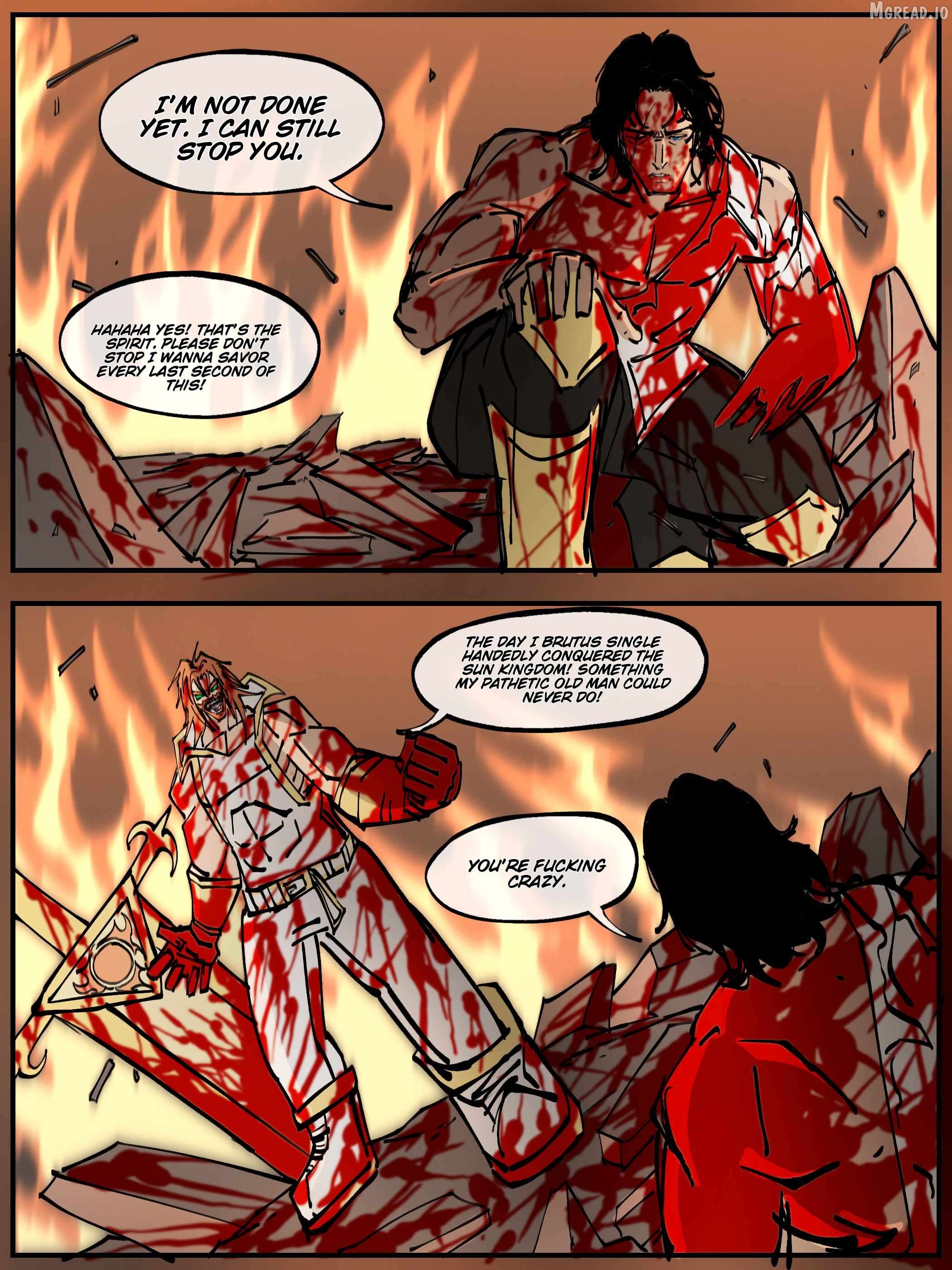 Rune Symbol Chapter 19 - page 2