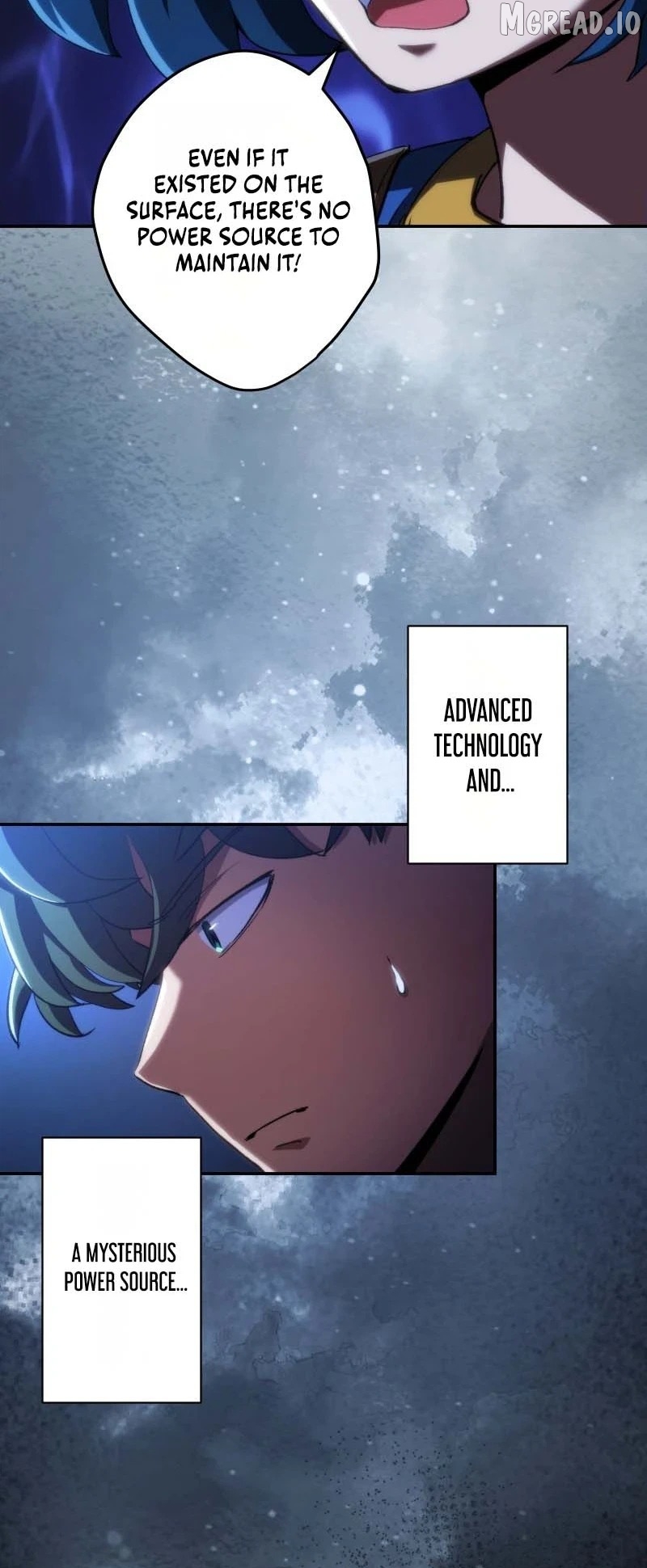 Wild Ranker Chapter 55 - page 12