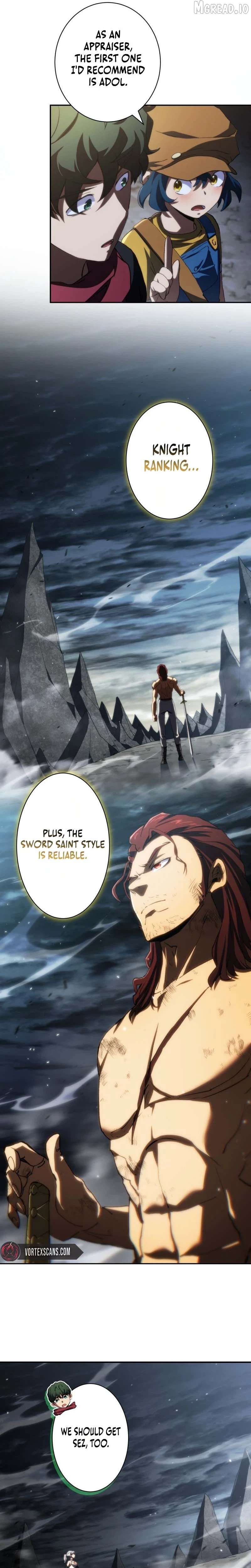 Wild Ranker Chapter 55 - page 25
