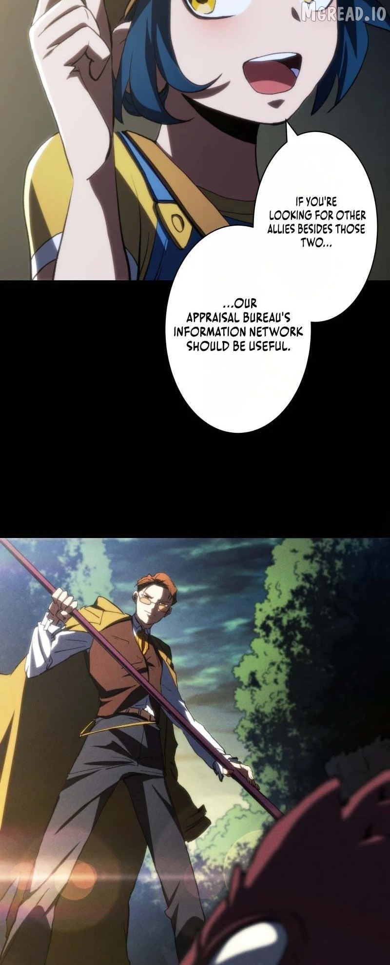 Wild Ranker Chapter 55 - page 28