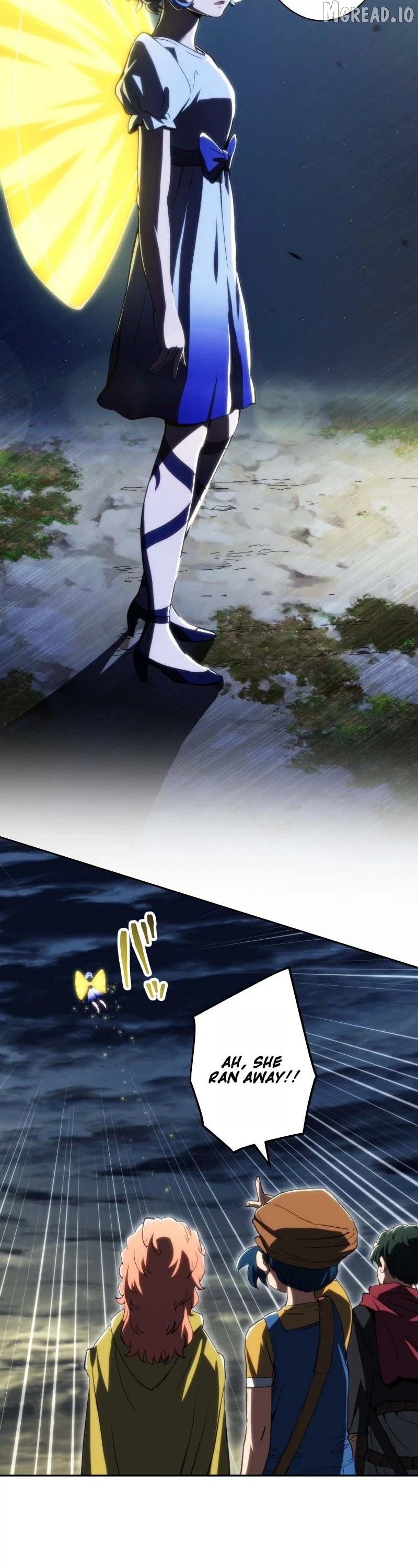 Wild Ranker Chapter 55 - page 32