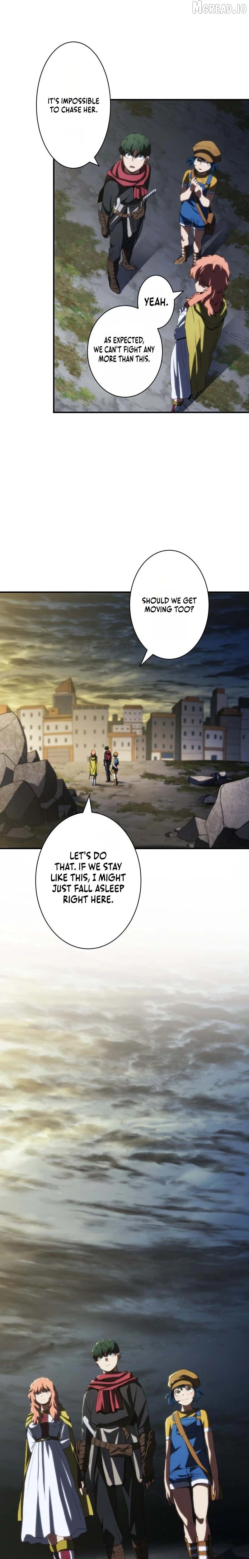 Wild Ranker Chapter 55 - page 33