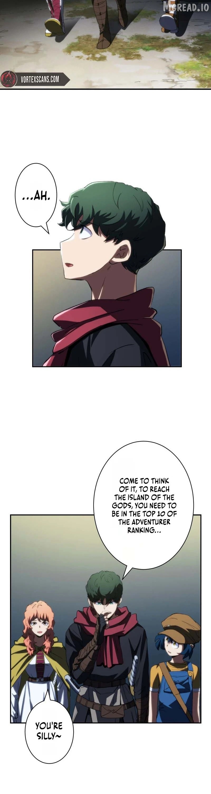 Wild Ranker Chapter 55 - page 34