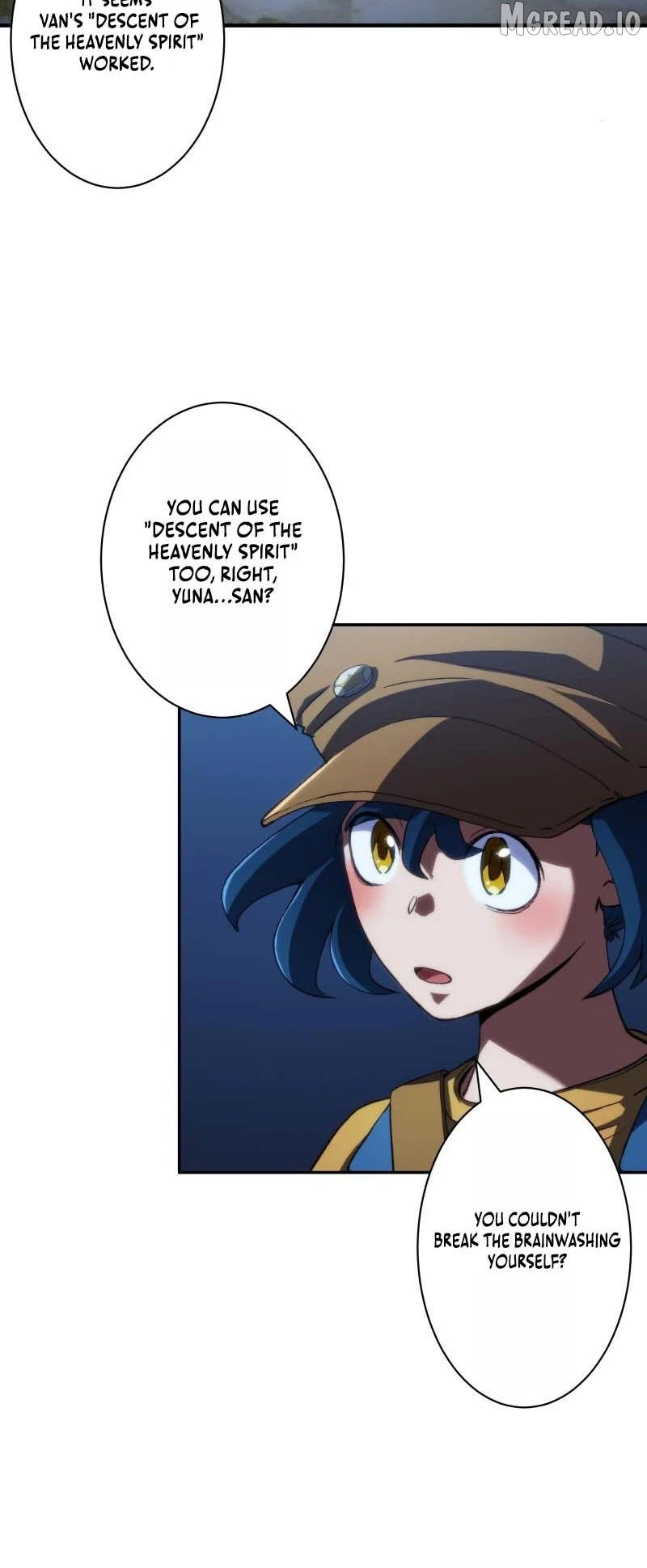 Wild Ranker Chapter 55 - page 6