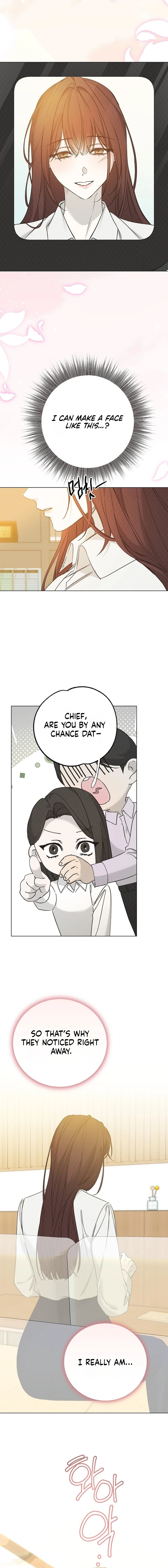 Bad Secretary Chapter 52 - page 12