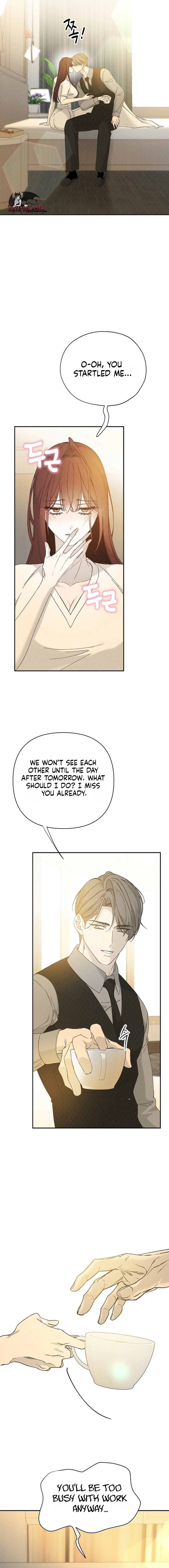 Bad Secretary Chapter 52 - page 4