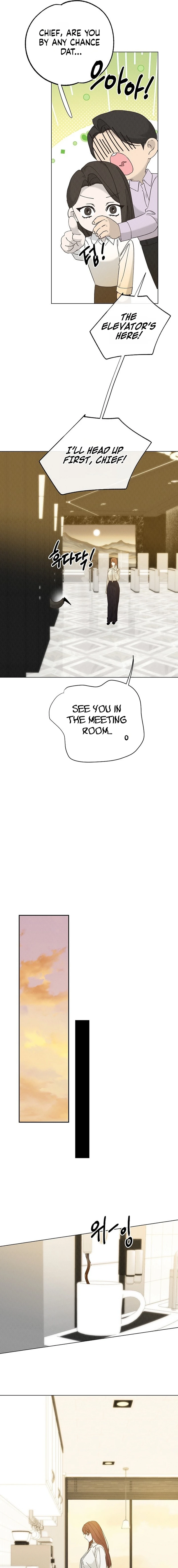 Bad Secretary Chapter 52 - page 7