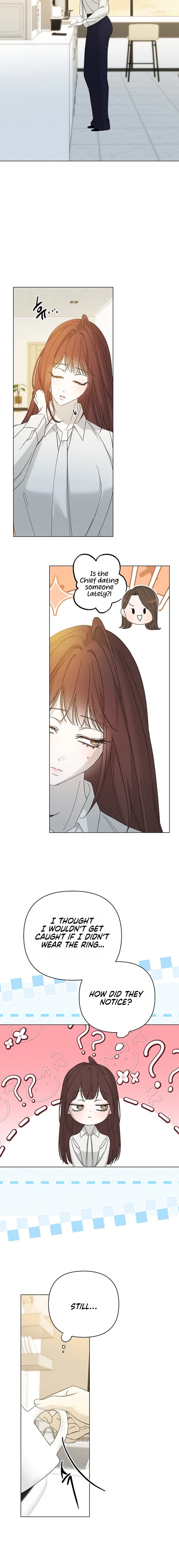 Bad Secretary Chapter 52 - page 8